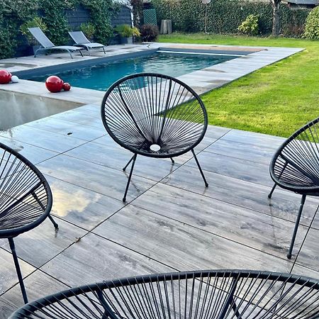 Residence Aux Deux Pics - Tucou Et Monne Bagnères-de-Bigorre Buitenkant foto