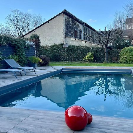 Residence Aux Deux Pics - Tucou Et Monne Bagnères-de-Bigorre Buitenkant foto