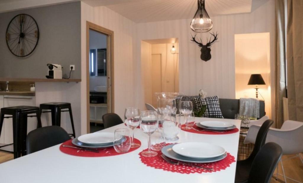 Residence Aux Deux Pics - Tucou Et Monne Bagnères-de-Bigorre Buitenkant foto
