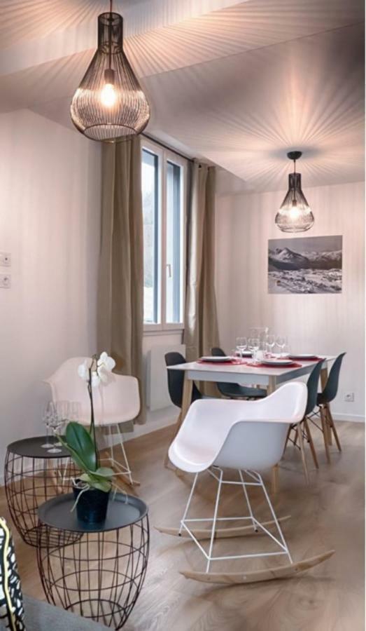 Residence Aux Deux Pics - Tucou Et Monne Bagnères-de-Bigorre Buitenkant foto