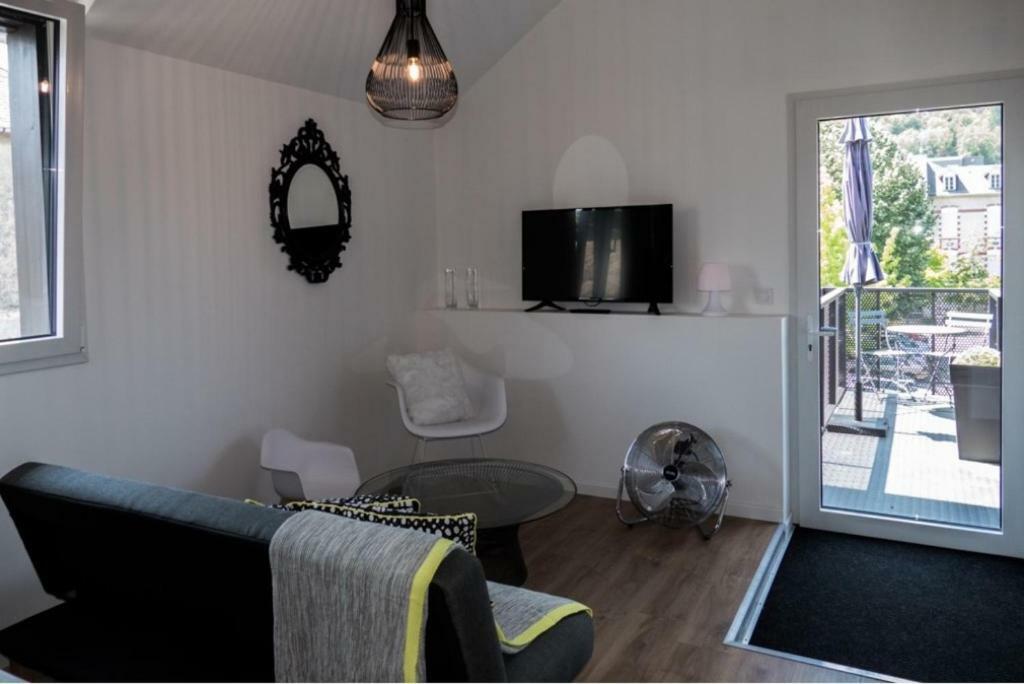 Residence Aux Deux Pics - Tucou Et Monne Bagnères-de-Bigorre Buitenkant foto