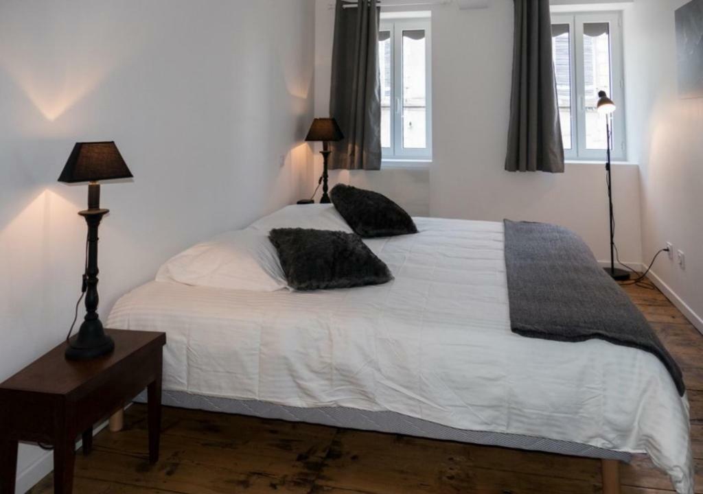 Residence Aux Deux Pics - Tucou Et Monne Bagnères-de-Bigorre Buitenkant foto