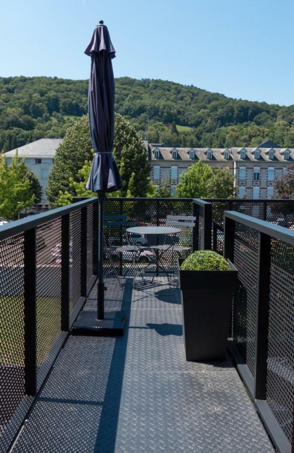 Residence Aux Deux Pics - Tucou Et Monne Bagnères-de-Bigorre Buitenkant foto