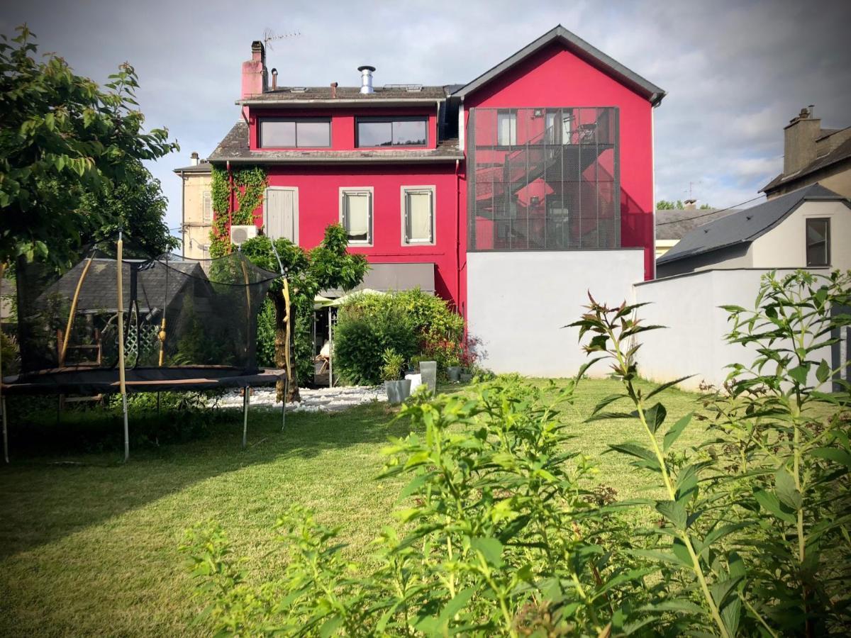 Residence Aux Deux Pics - Tucou Et Monne Bagnères-de-Bigorre Buitenkant foto