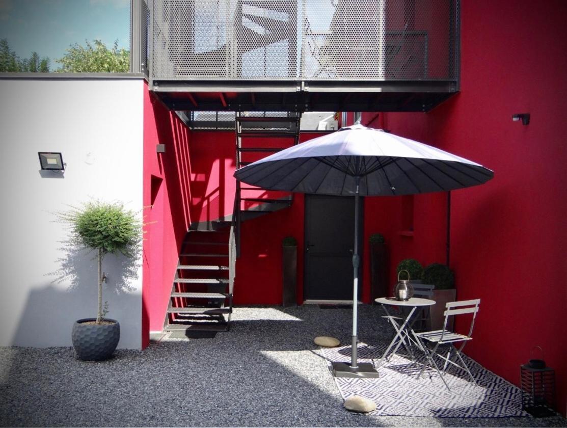 Residence Aux Deux Pics - Tucou Et Monne Bagnères-de-Bigorre Buitenkant foto